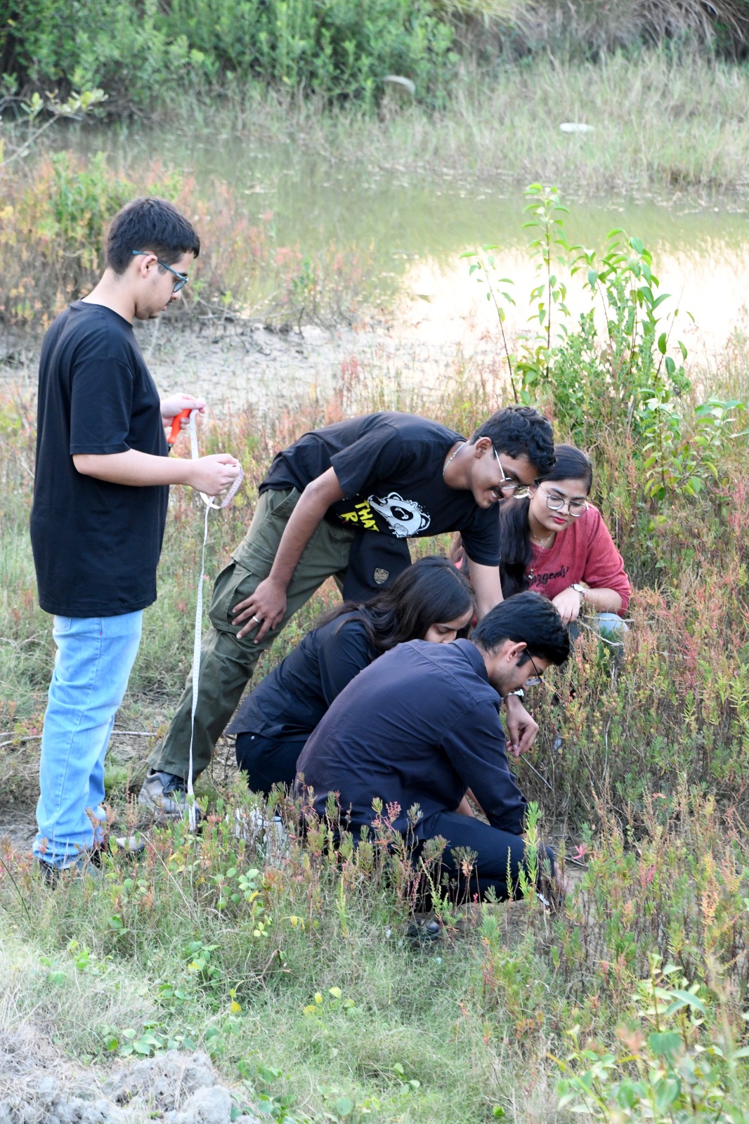 Enriching Biology excursion to the Sundarbans